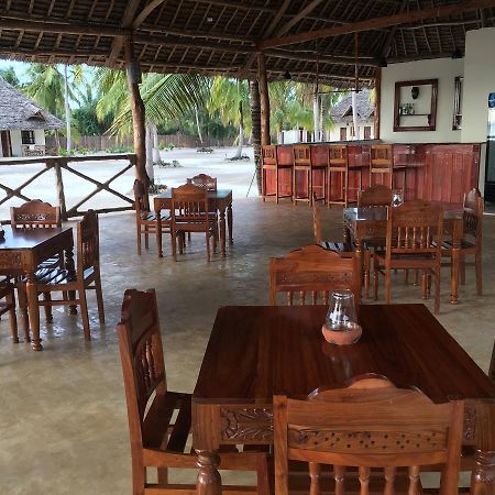 Emma Bay Beach House Michamvi Kae Luaran gambar