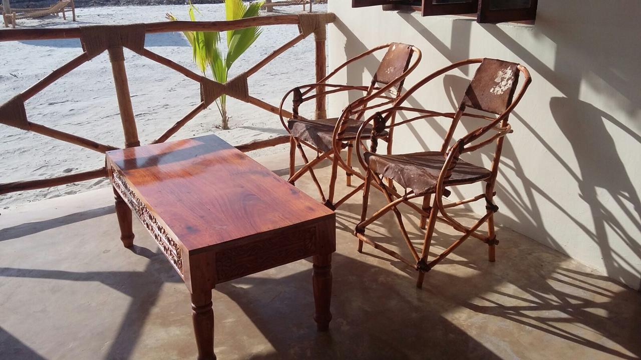 Emma Bay Beach House Michamvi Kae Luaran gambar