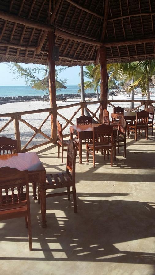 Emma Bay Beach House Michamvi Kae Luaran gambar