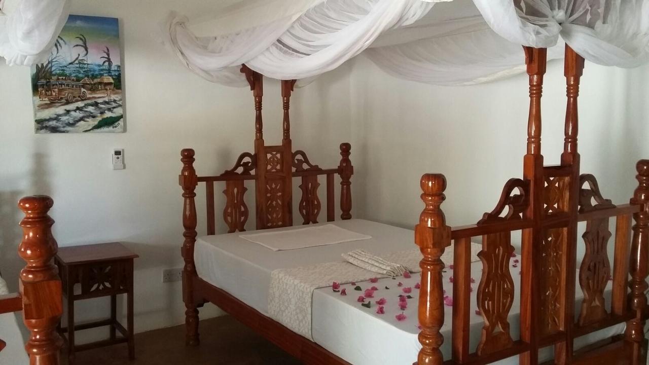 Emma Bay Beach House Michamvi Kae Luaran gambar