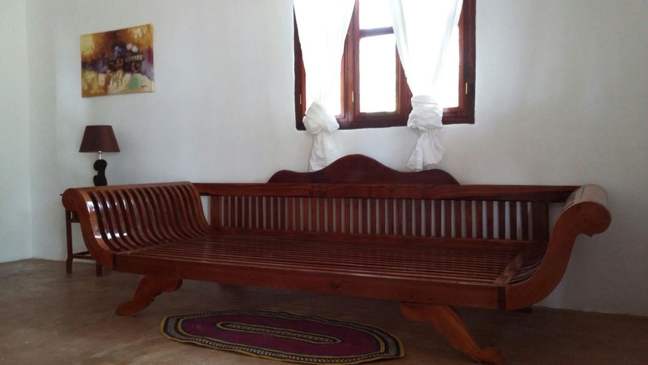 Emma Bay Beach House Michamvi Kae Luaran gambar