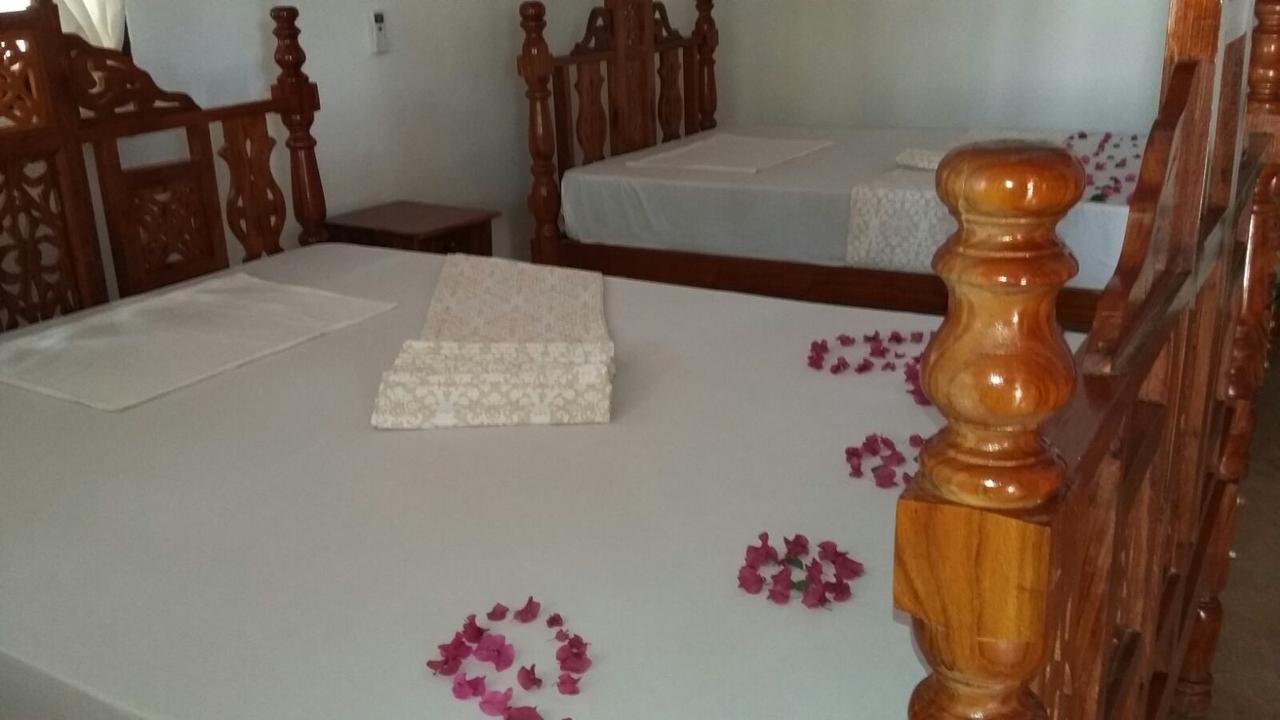 Emma Bay Beach House Michamvi Kae Luaran gambar