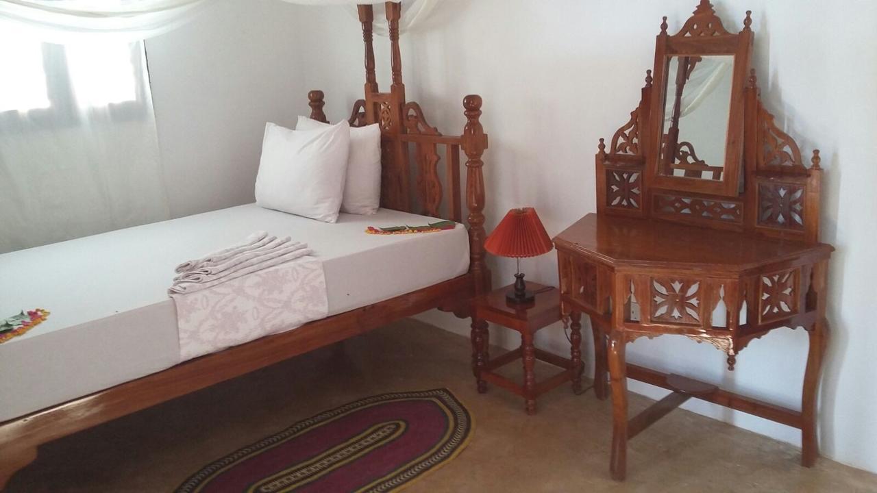 Emma Bay Beach House Michamvi Kae Luaran gambar