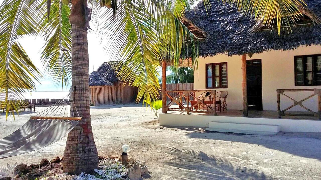 Emma Bay Beach House Michamvi Kae Luaran gambar