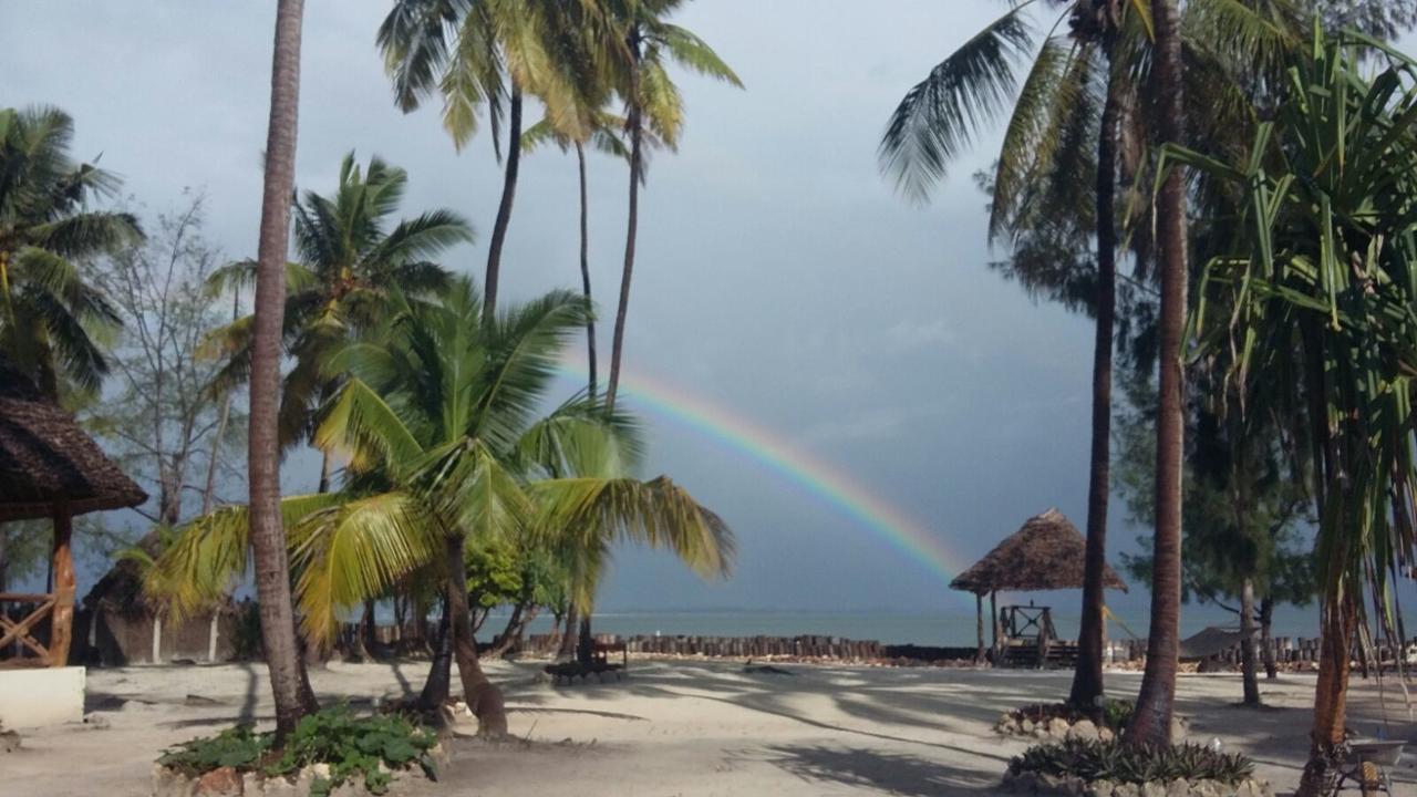 Emma Bay Beach House Michamvi Kae Luaran gambar