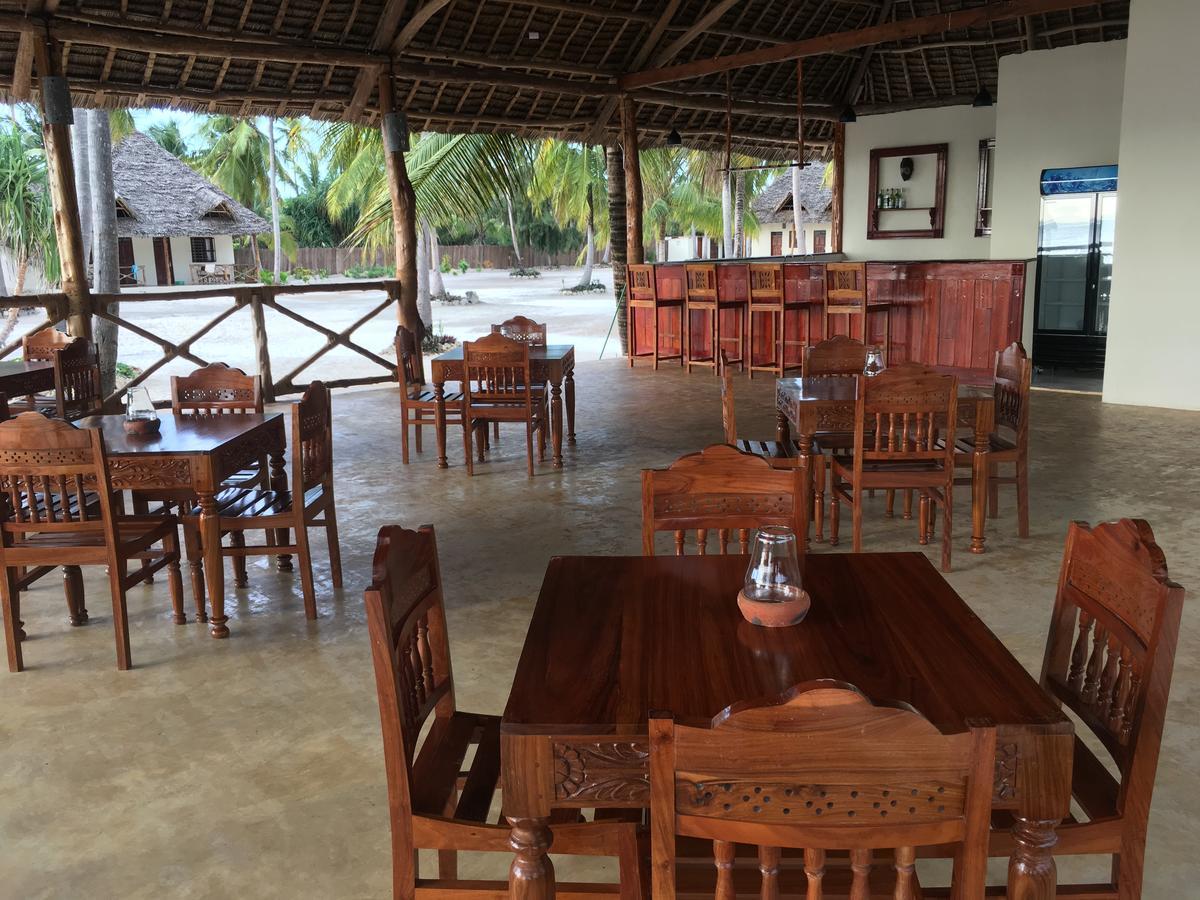 Emma Bay Beach House Michamvi Kae Luaran gambar
