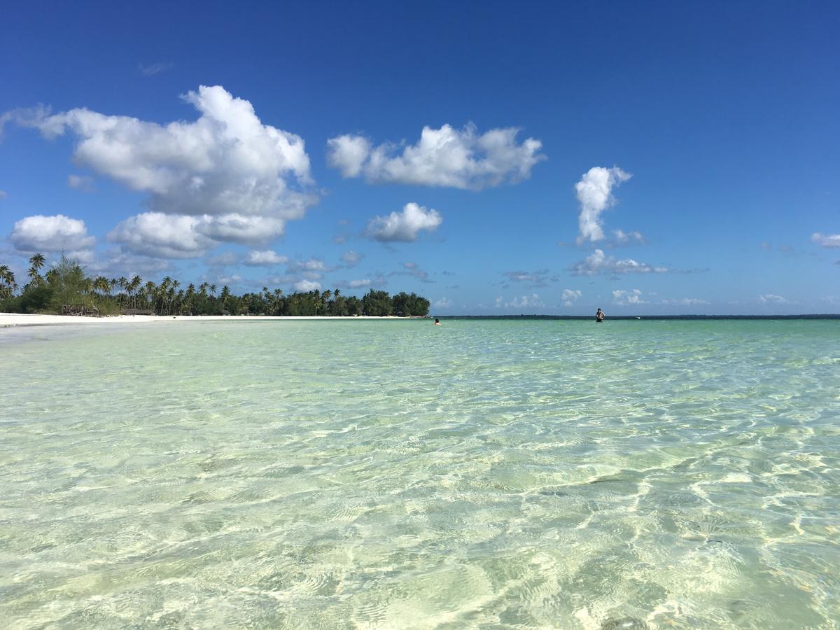 Emma Bay Beach House Michamvi Kae Luaran gambar