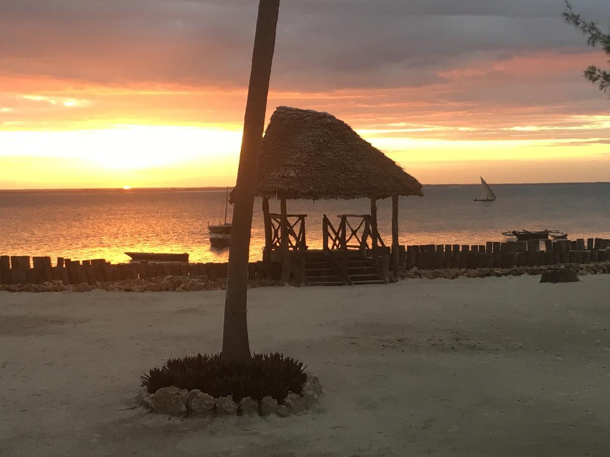 Emma Bay Beach House Michamvi Kae Luaran gambar