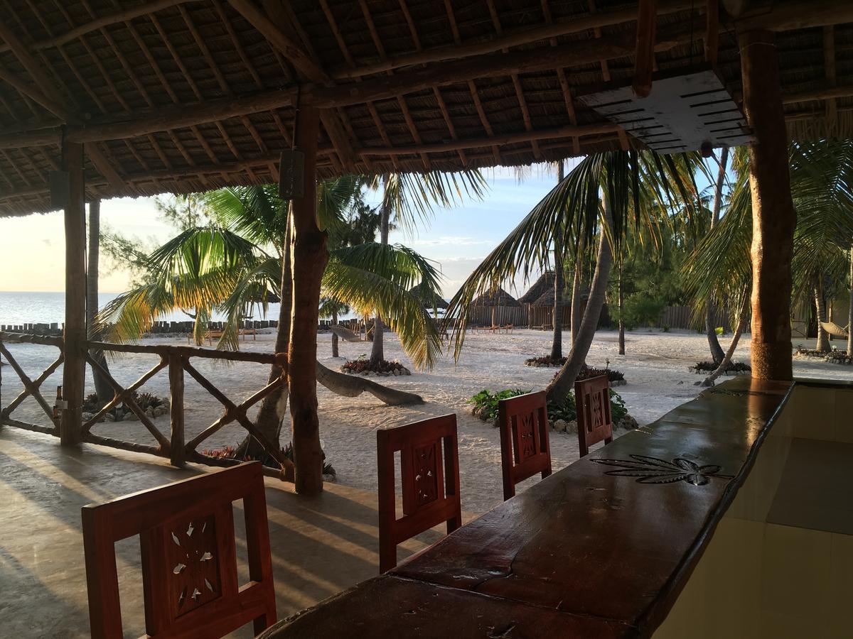 Emma Bay Beach House Michamvi Kae Luaran gambar