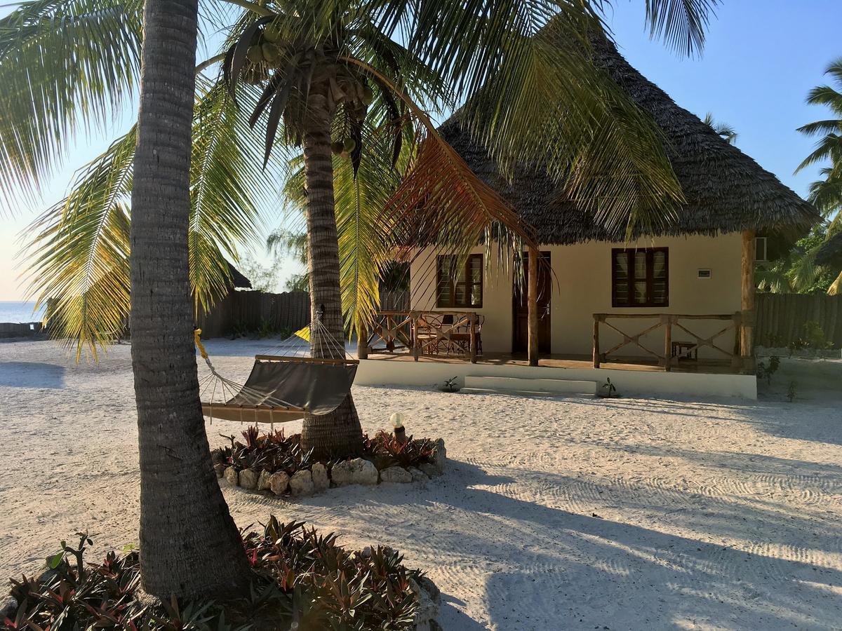 Emma Bay Beach House Michamvi Kae Luaran gambar