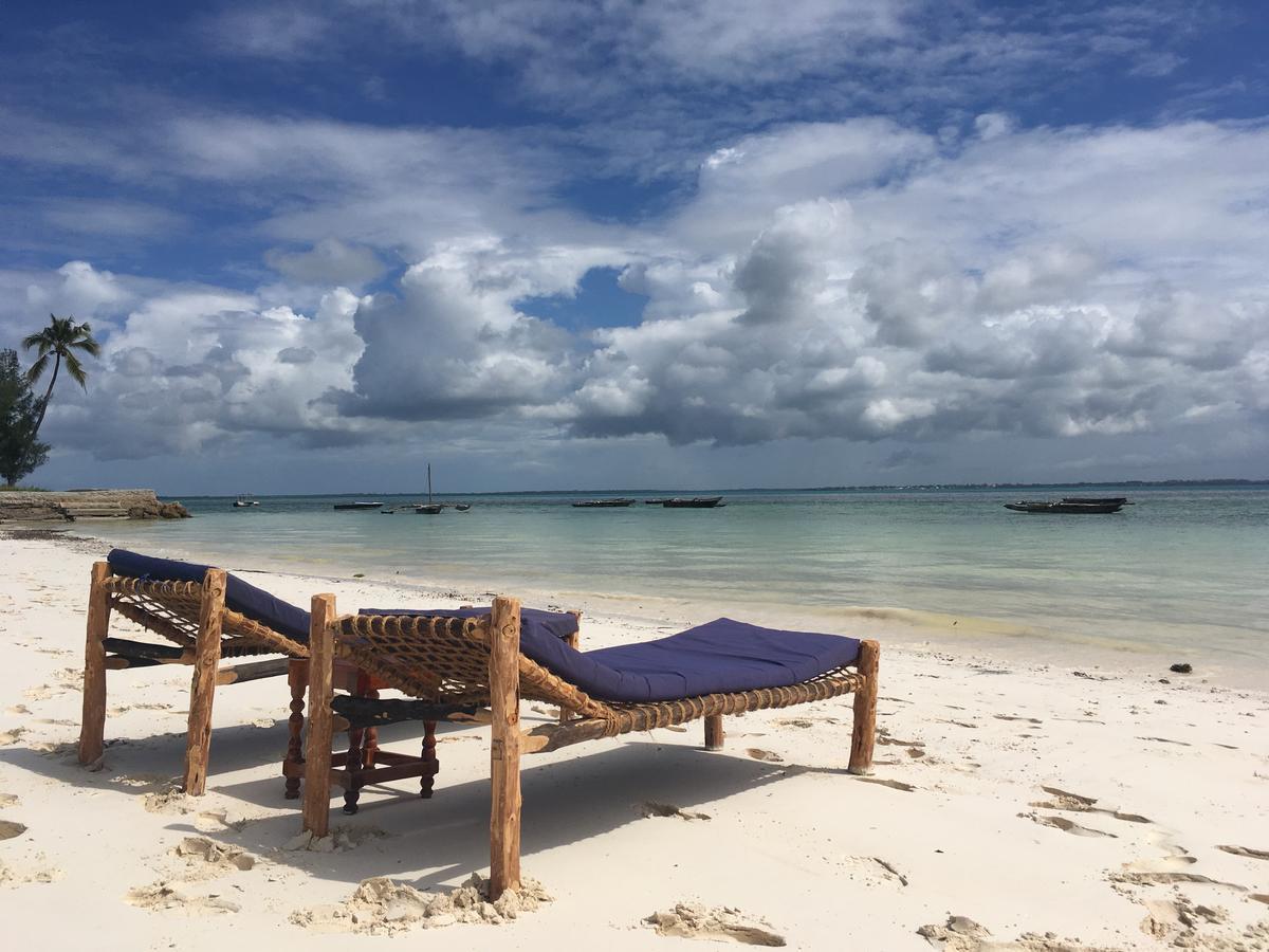 Emma Bay Beach House Michamvi Kae Luaran gambar