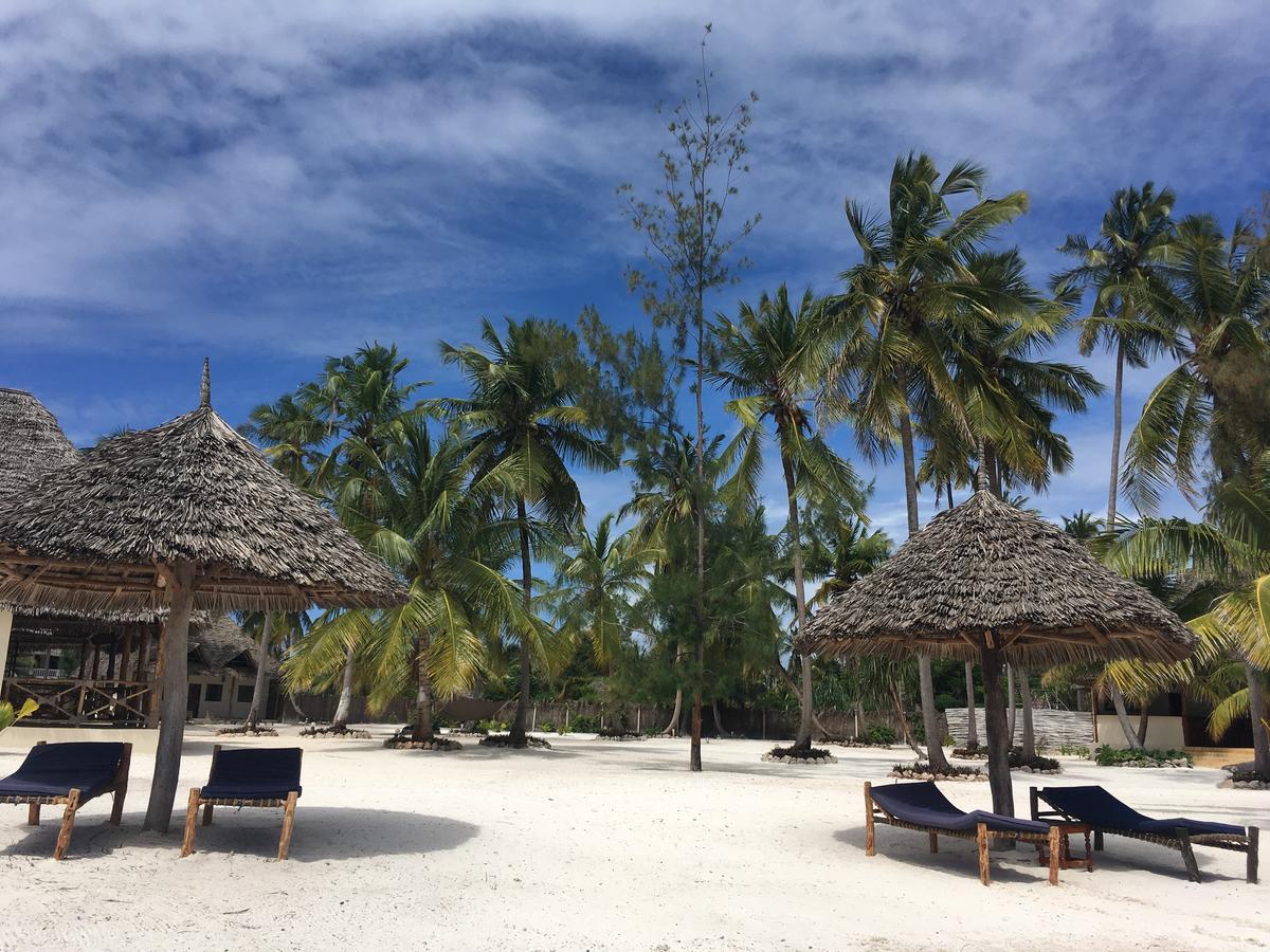 Emma Bay Beach House Michamvi Kae Luaran gambar