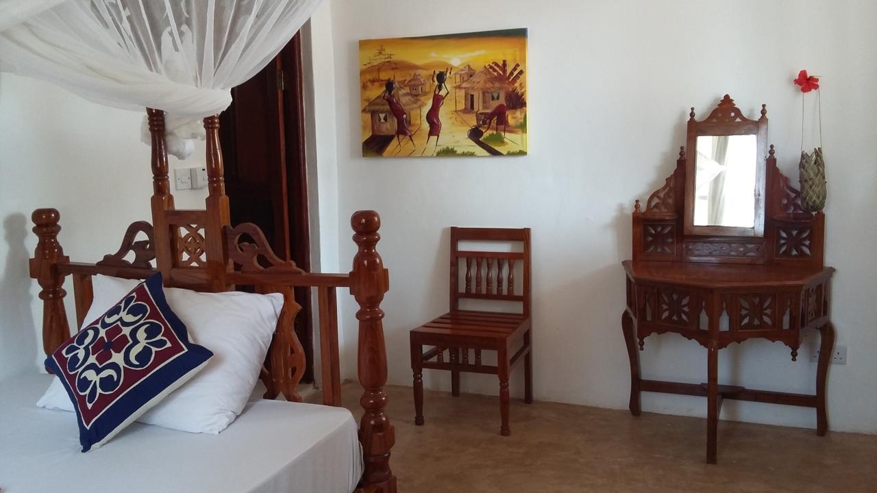 Emma Bay Beach House Michamvi Kae Luaran gambar