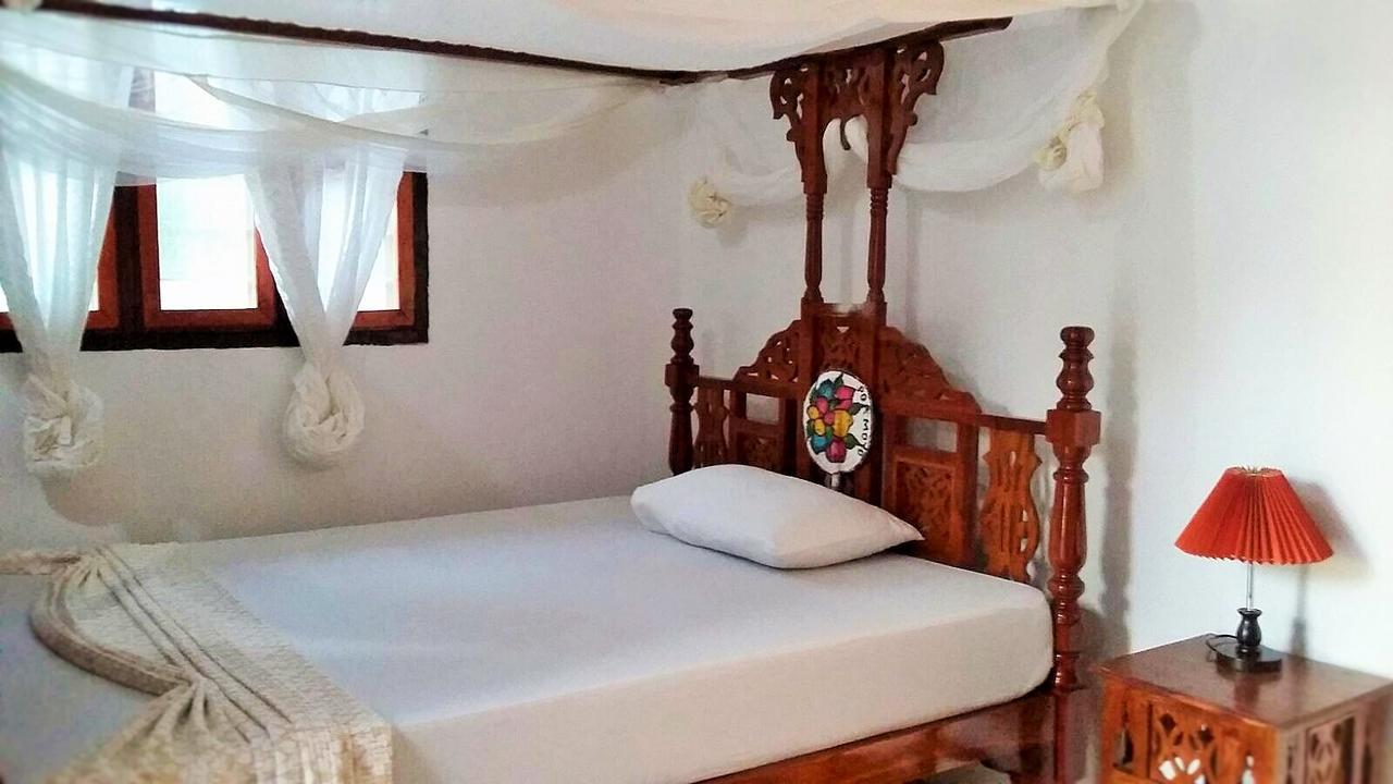 Emma Bay Beach House Michamvi Kae Luaran gambar