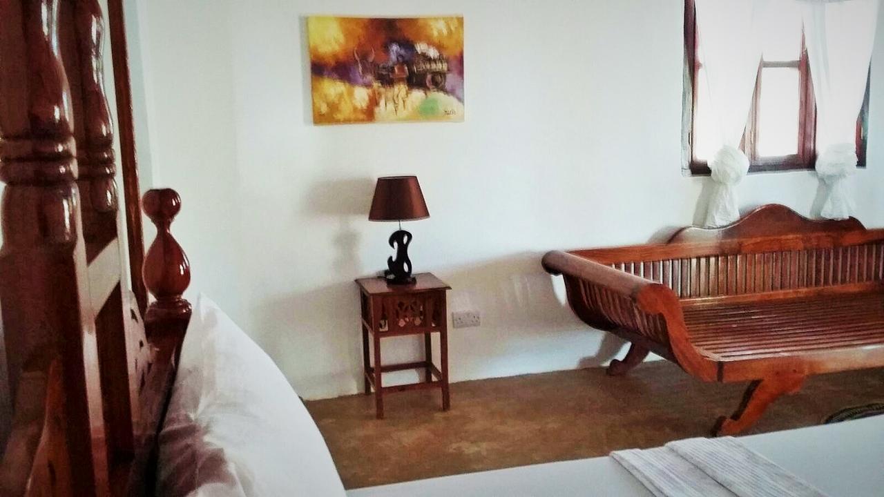 Emma Bay Beach House Michamvi Kae Luaran gambar