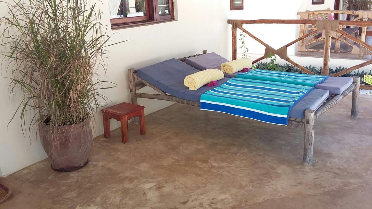 Emma Bay Beach House Michamvi Kae Luaran gambar