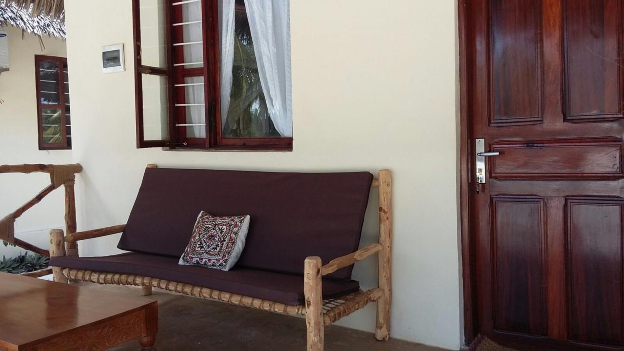Emma Bay Beach House Michamvi Kae Luaran gambar