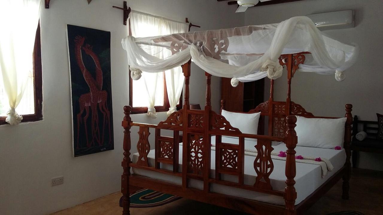 Emma Bay Beach House Michamvi Kae Luaran gambar